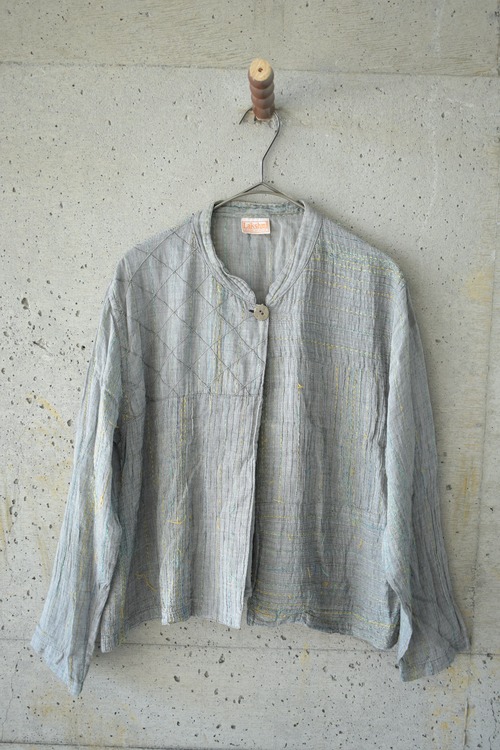 Embroidered Lightweight Cardigan