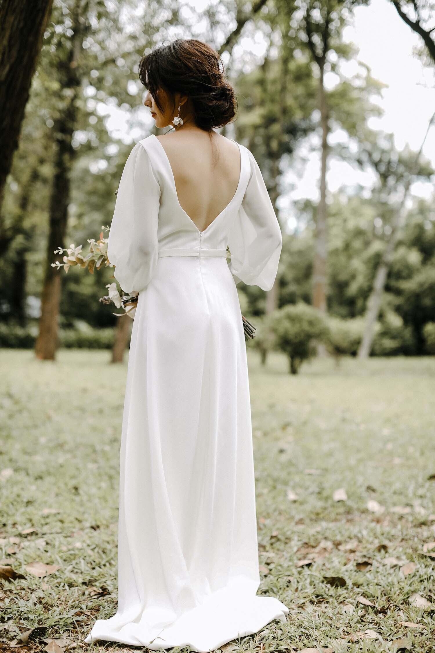 ウェディングドレス 結婚式 二次会 前撮り 後撮り パーティー ドレス