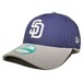 ニューエラ ストラップバックキャップ 帽子 NEW ERA 9forty メンズ レディース MLB サンディエゴ パドレス フリーサイズ AP10963105
