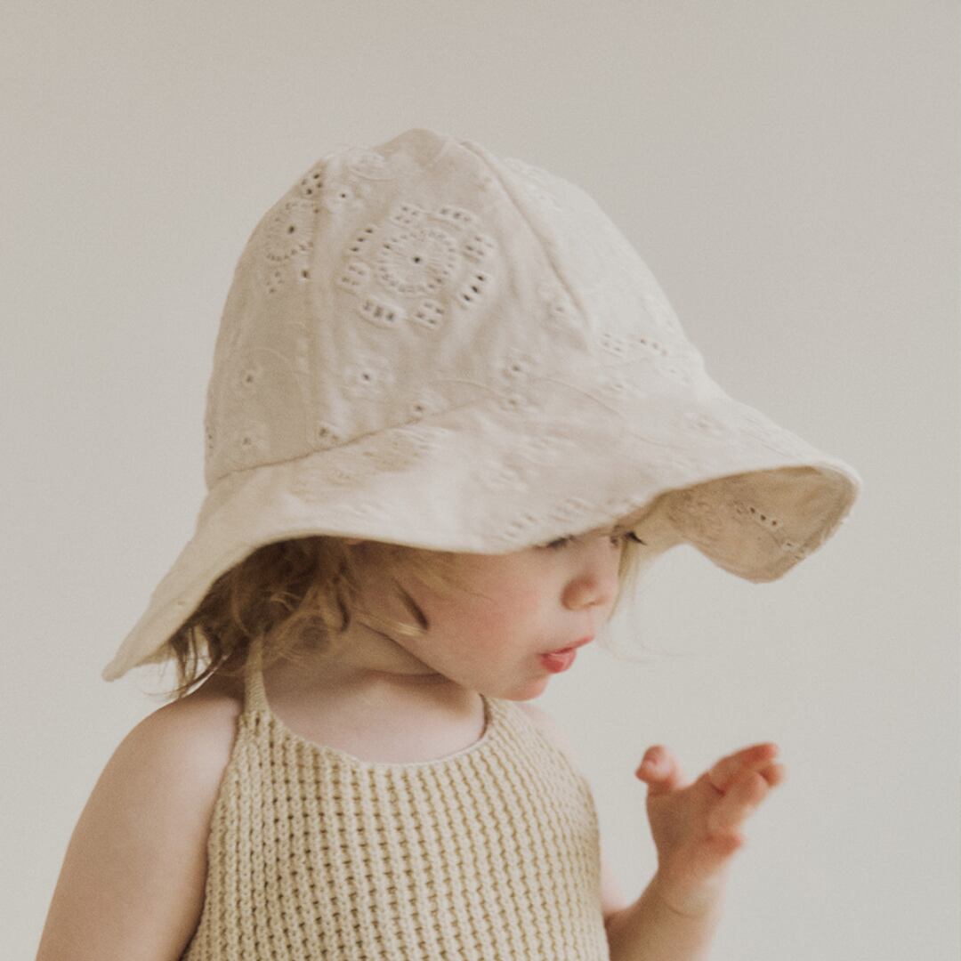 【即納】solea bucket hat -Ssize /inné
