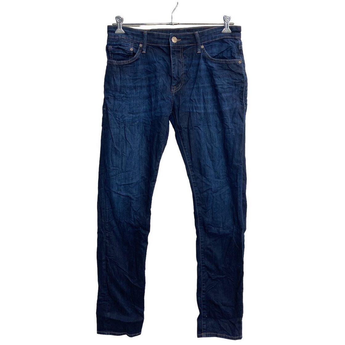 MAVI JNANS デニムパンツ W34 スリム インディゴ 古着卸 アメリカ仕入 