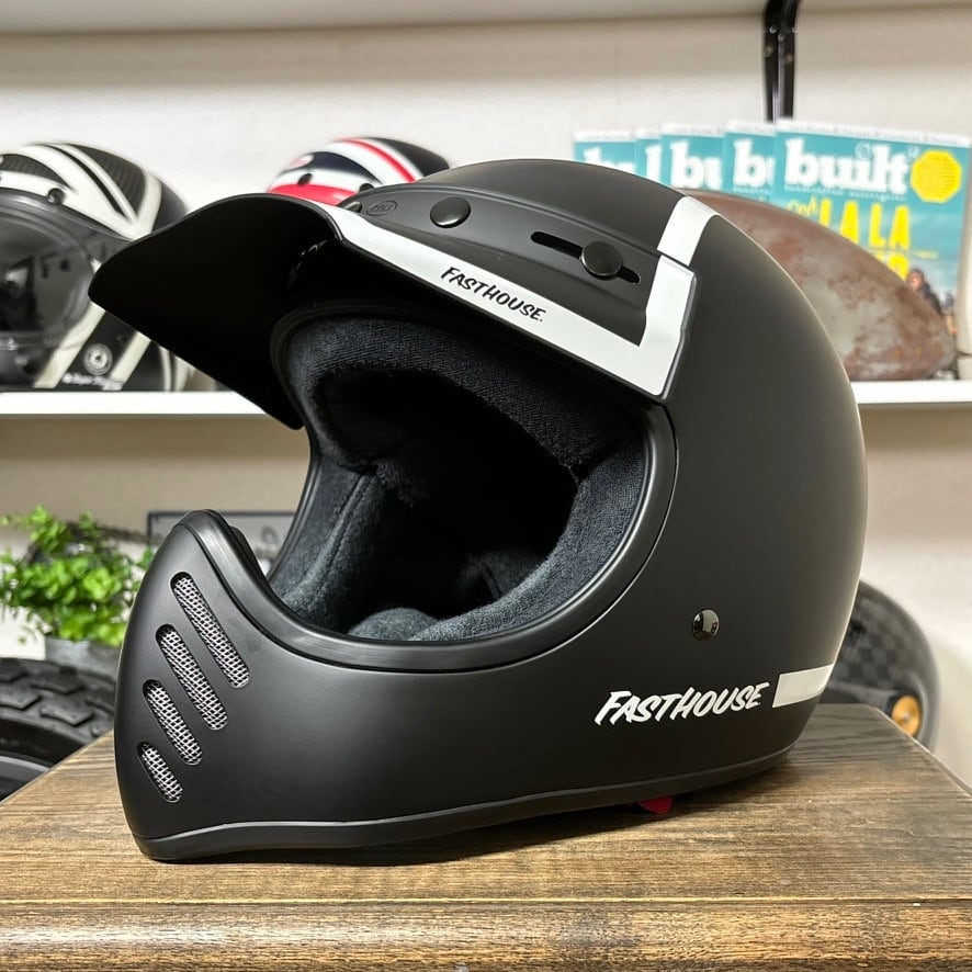 ☆BELL Moto-3 FASTHOUSE OLD ROAD ベル モト3 復刻版 オフ ☆BELL Moto-3 FASTHOUSE OLD ROAD ベル モト3 復刻版 オフ