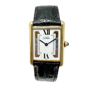 Cartier カルティエ マストタンク トリニティ 12621-202404