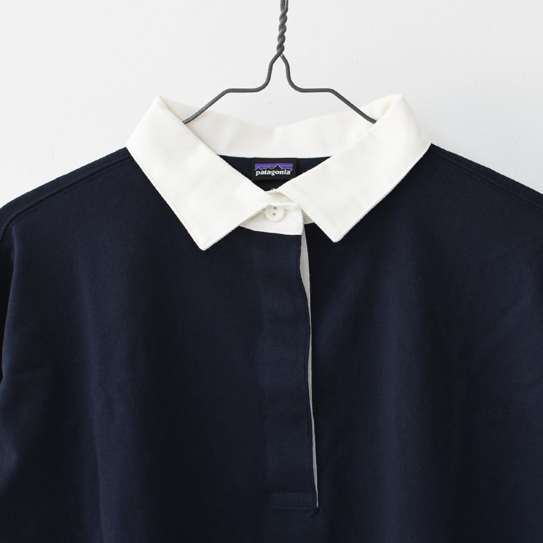 Patagonia [パタゴニア正規代理店] W's L/S Rugby Shirt [42395