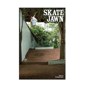 SKATE JAWN / ISSUE #76