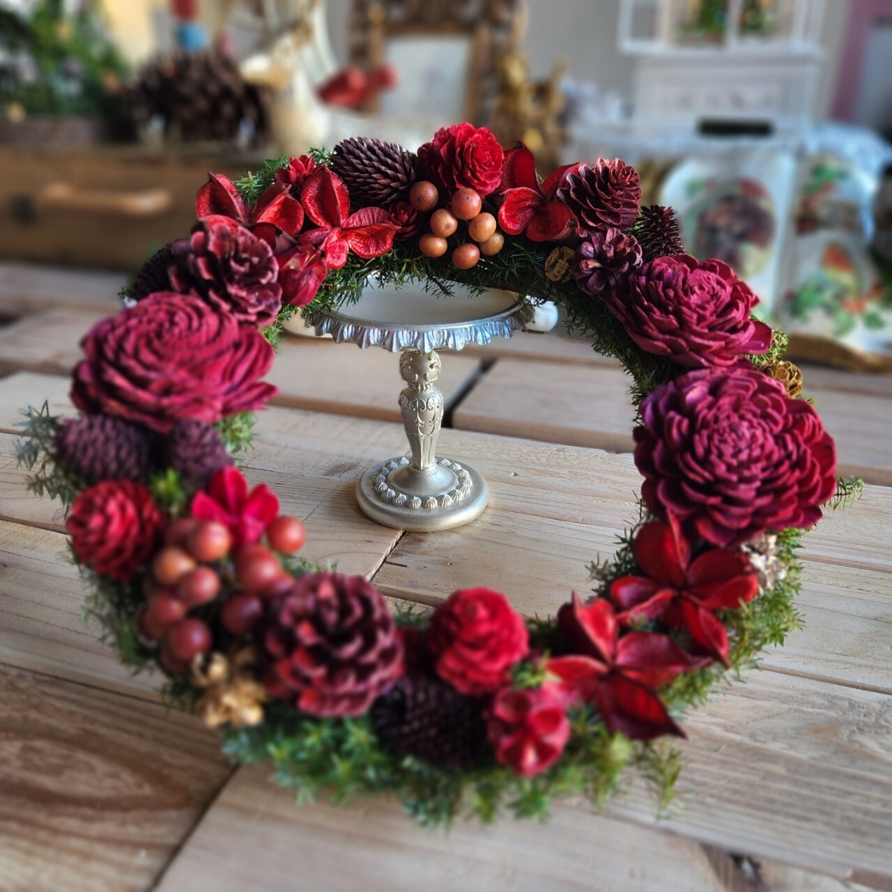 ウインタースカーレット　　　　　　【sold out】