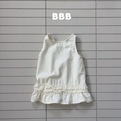 韓国子供服 / 26Autumn / 〖取寄〗BBB / デイジーレイヤードワンピース / ユニセックス / キッズ服 *XXS~XL*