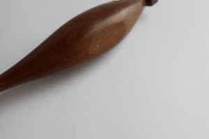 Teak Bottle Opener
