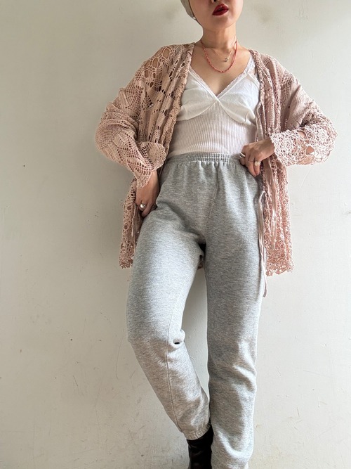 80s Vintage Sweat Pants
