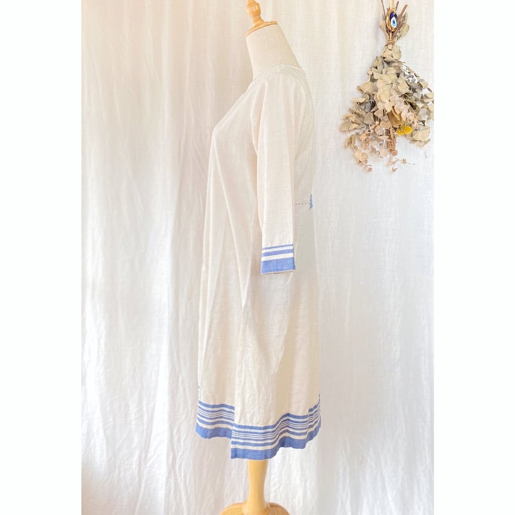 【タグ付き新品】ダイアゴナルチュニック ホワイト 再入荷　plage タグ付き新品】ダイアゴナルチュニック ホワイト 再入荷 plage