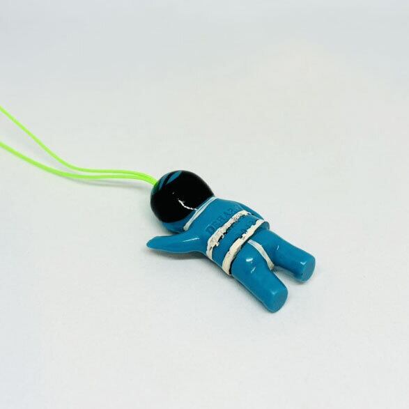 サトシ君ストラップ（HENTAI） / ストラップ / デハラユキノリ