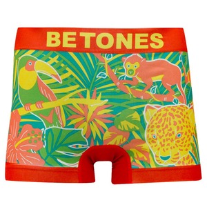 BETONES（ビトーンズ）SAFARI(SAF001)Red