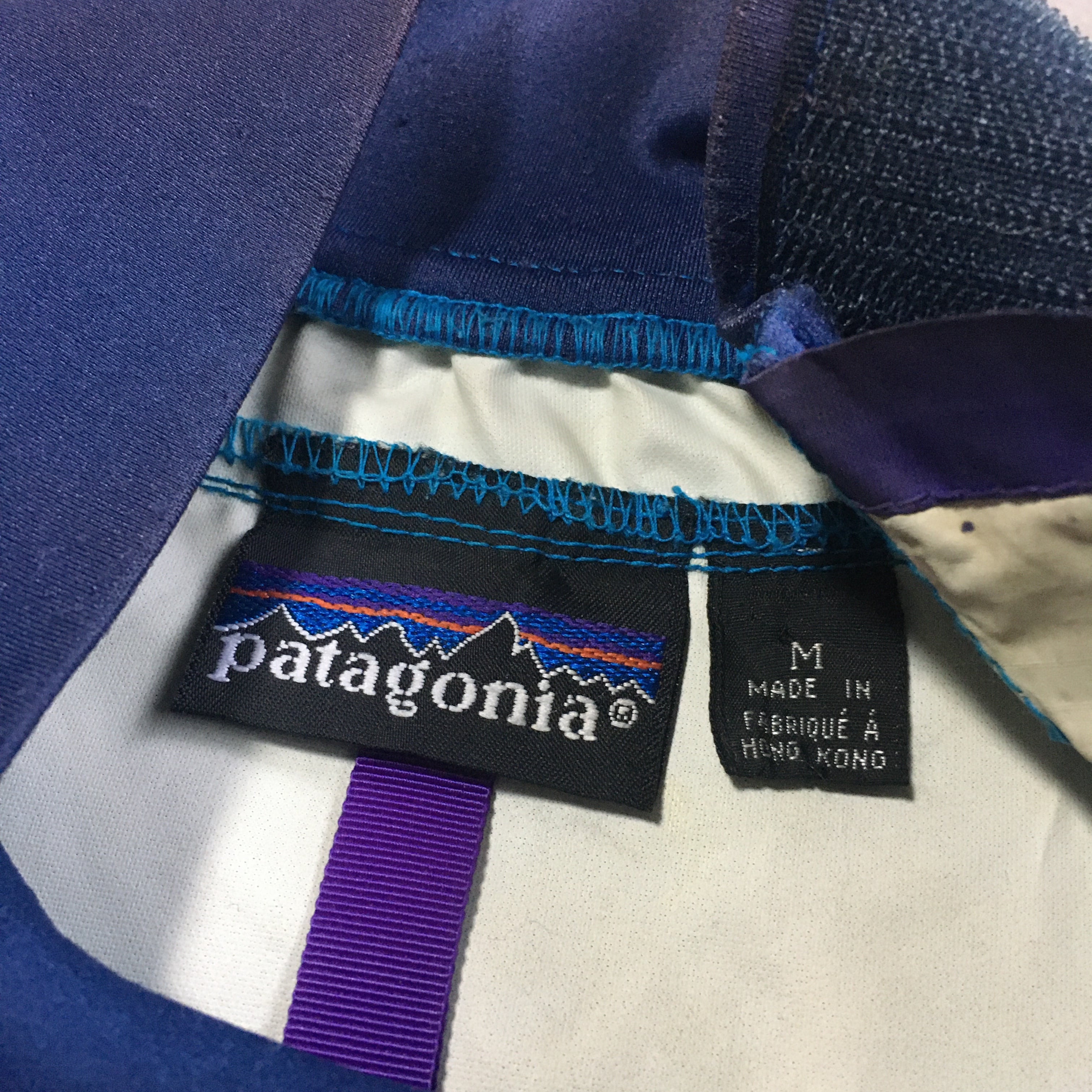 90s 1990年製 patagonia Paddling Jacket | Que Pacho 90s 1990年製 patagonia Paddling Jacket | Que Pacho