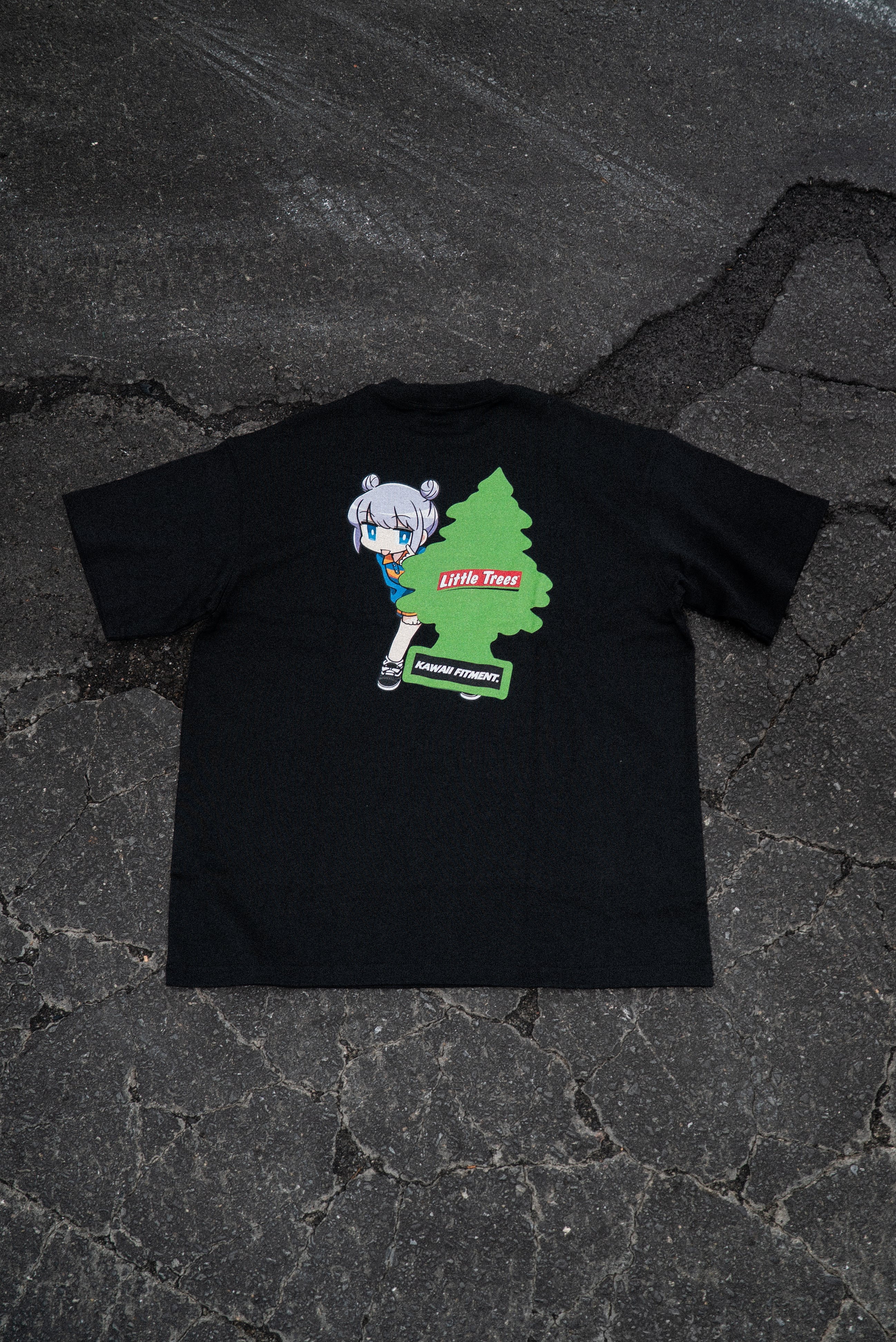 T-shirt | KAWAII FITMENT.