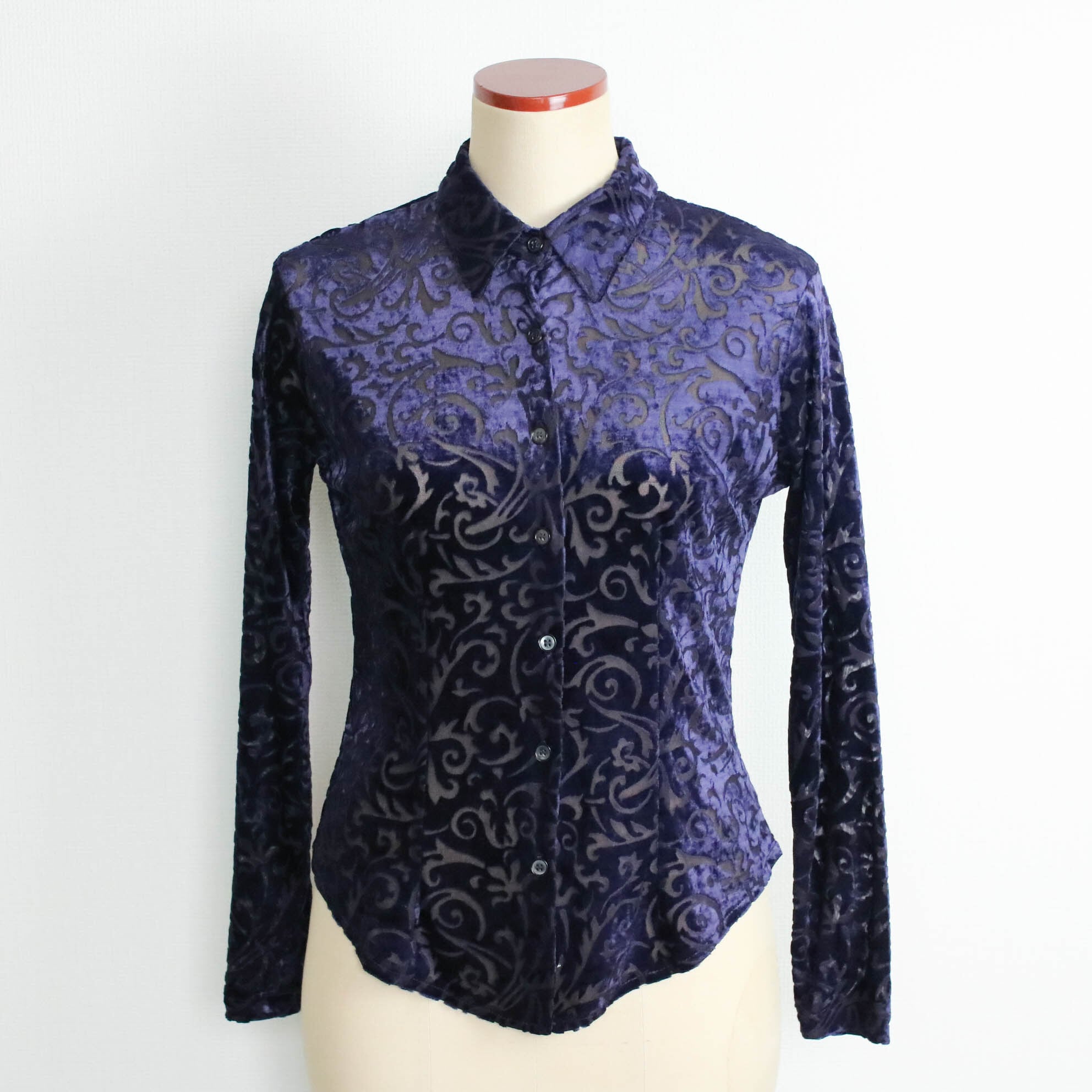 velours shirt