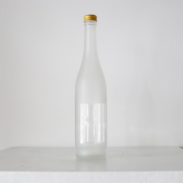 traces - Reuse bottle product #10 (made in Japan)