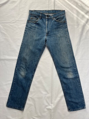 Levi's 505 MADE IN U.S.A 1982's 10月製造