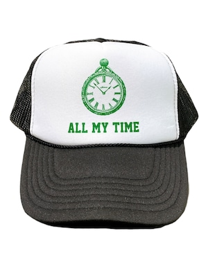 ANSWER COLLECTION / ALL MY TIME MESH CAP