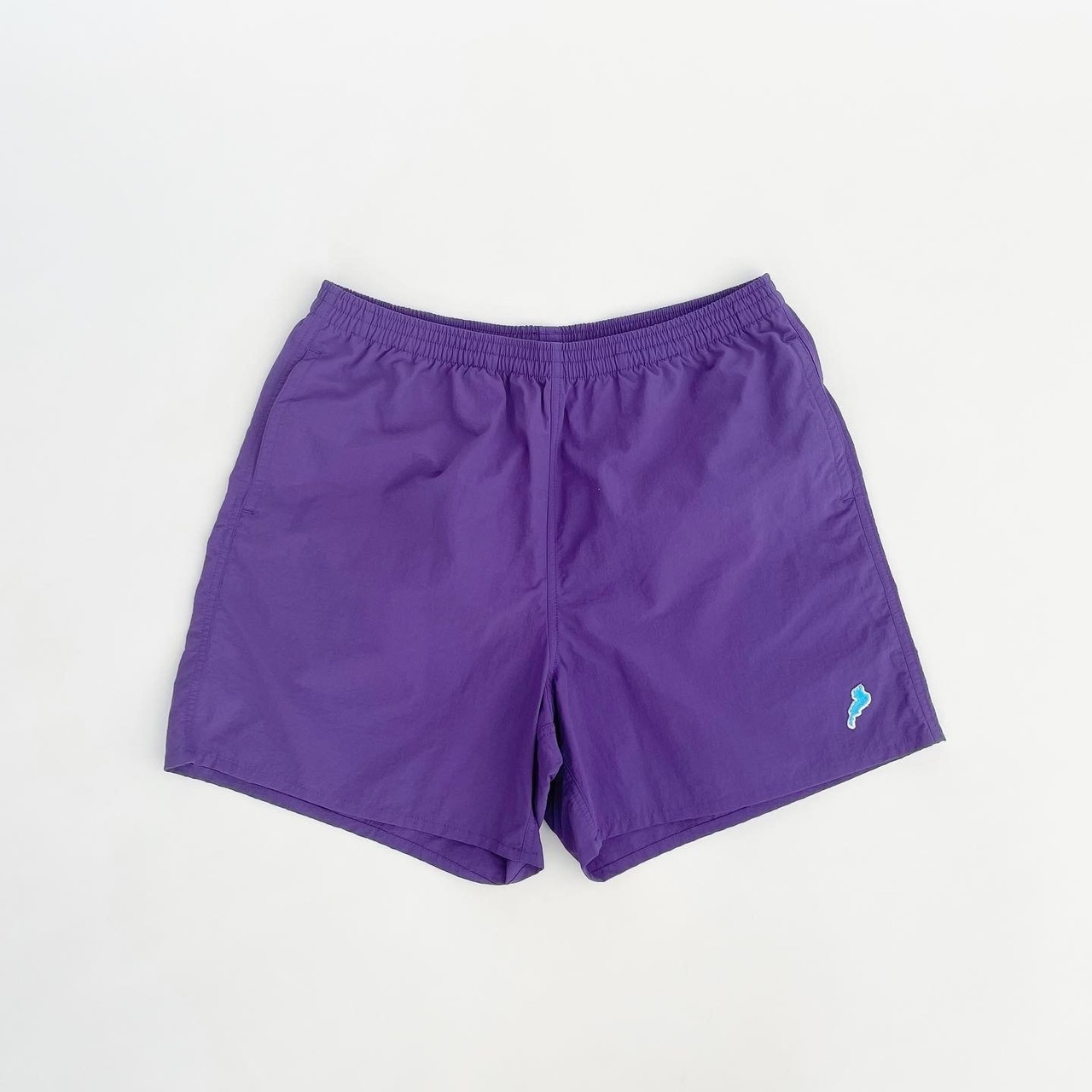 【受注生産】BIWAKO CITY / NYLON SHOTS / PURPLE