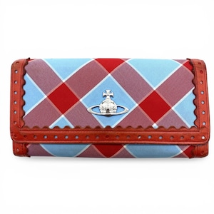Vivienne Westwood Long Wallet / ヴィヴィアンウエストウッド 二つ折り財布 長財布