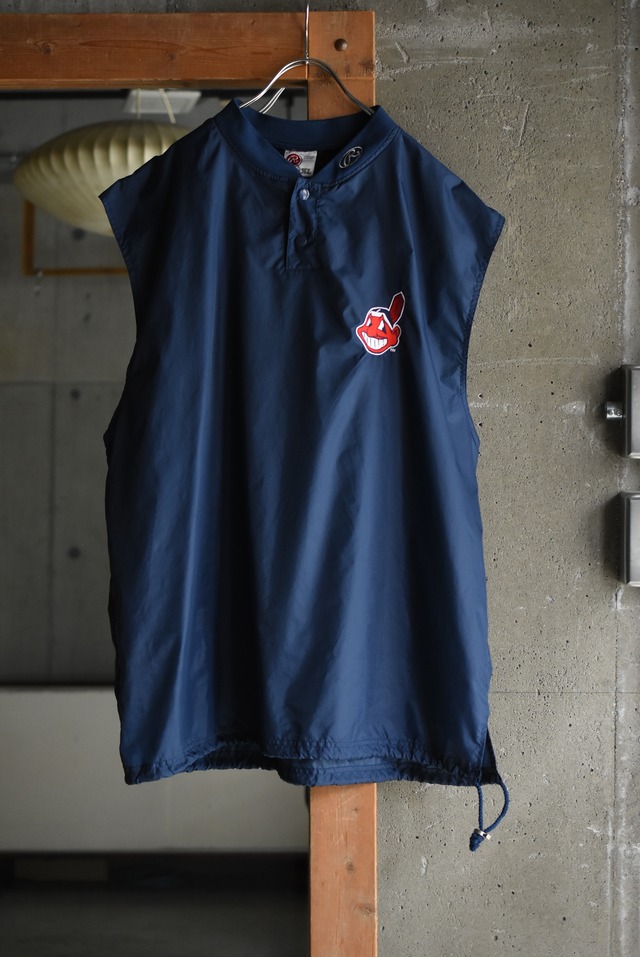 Utah／90's itary navy military ike jacket