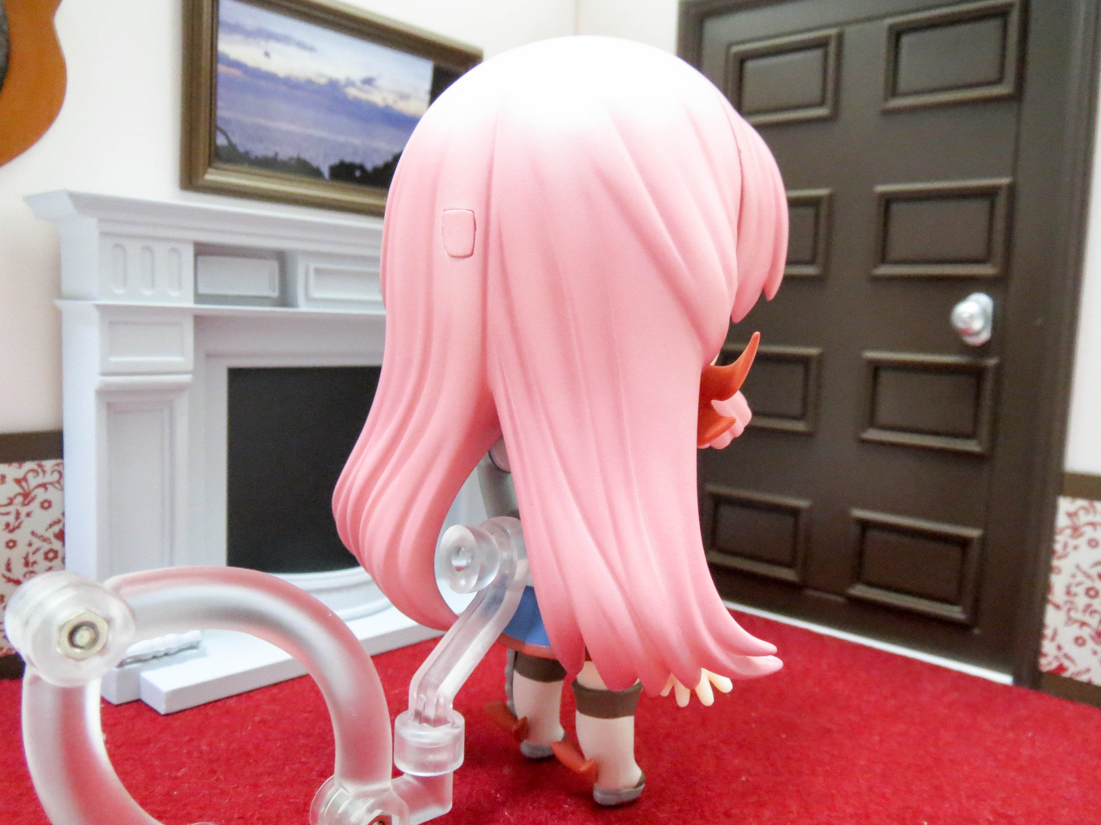再入荷【603】 明石改 髪パーツ ロング ねんどろいど | ホビー通販