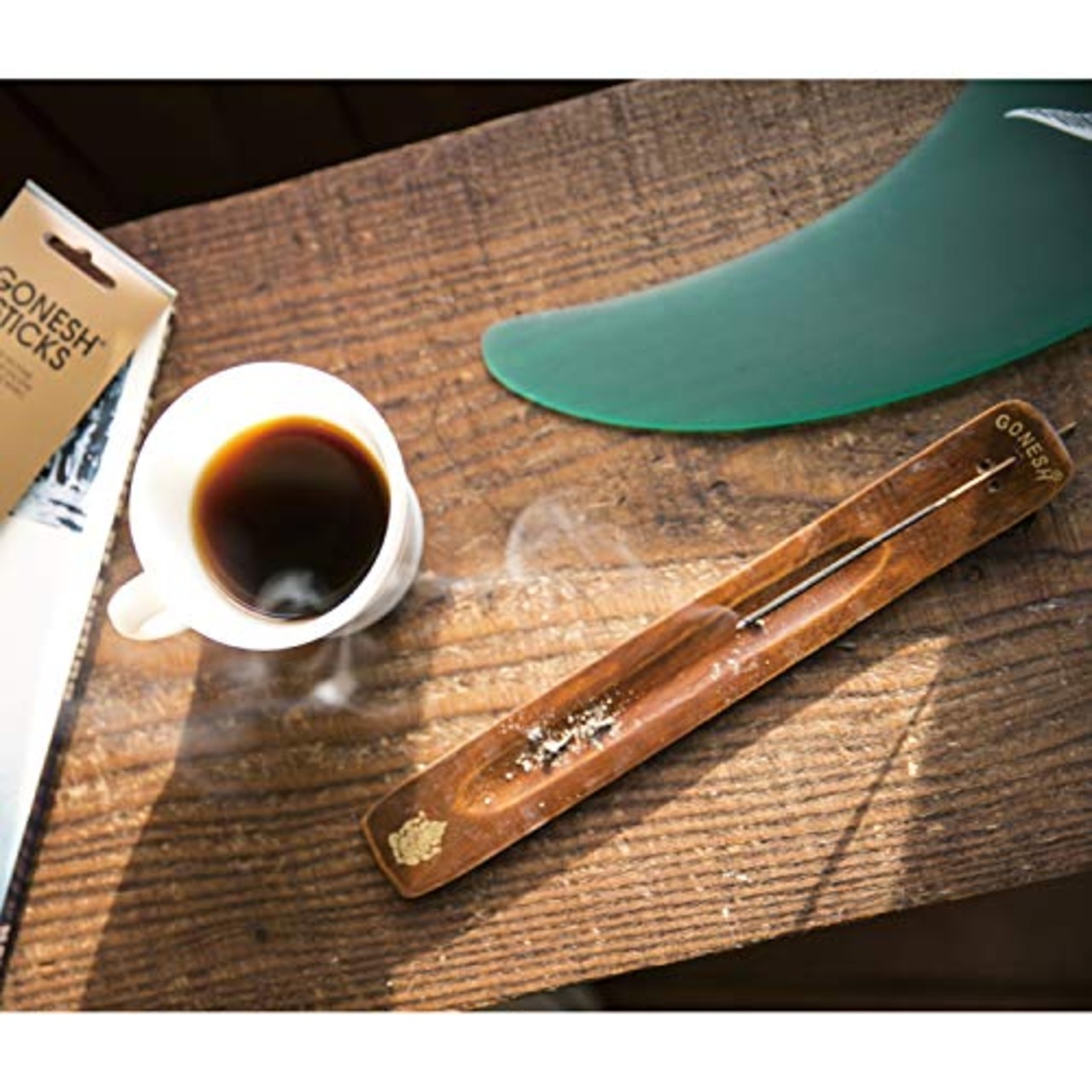 GONESH(ガーネッシュ) お香 インセンス スティック バニラ 20本入