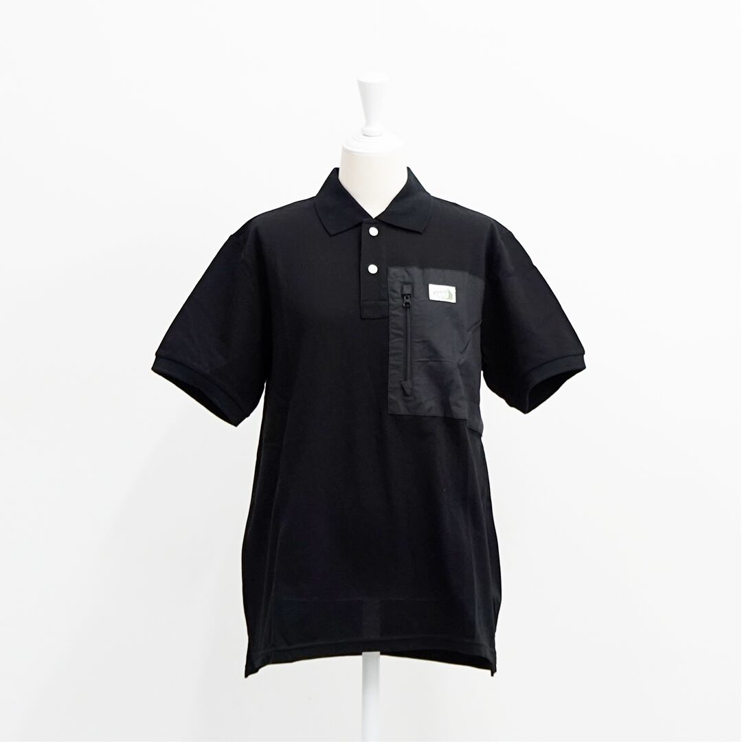 【SALE】【men】Rokx Golf　ロックスゴルフ　Polo shirt Yosemite Golf Club　ポロシャツ　(rg-m-polo-01)