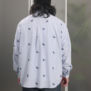 ホースストライプシャツ Spring Limited A2083