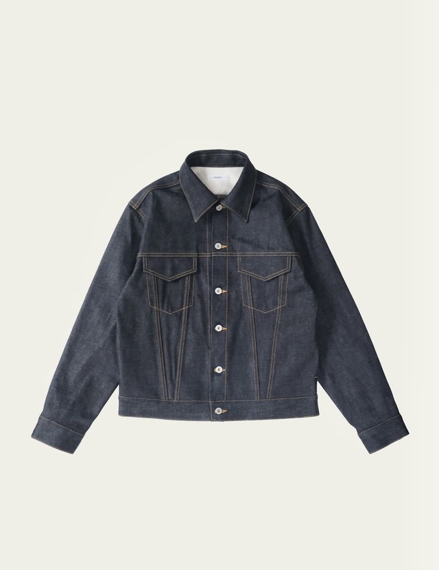 FUJITO Cowboy Jacket　Indigo Blue