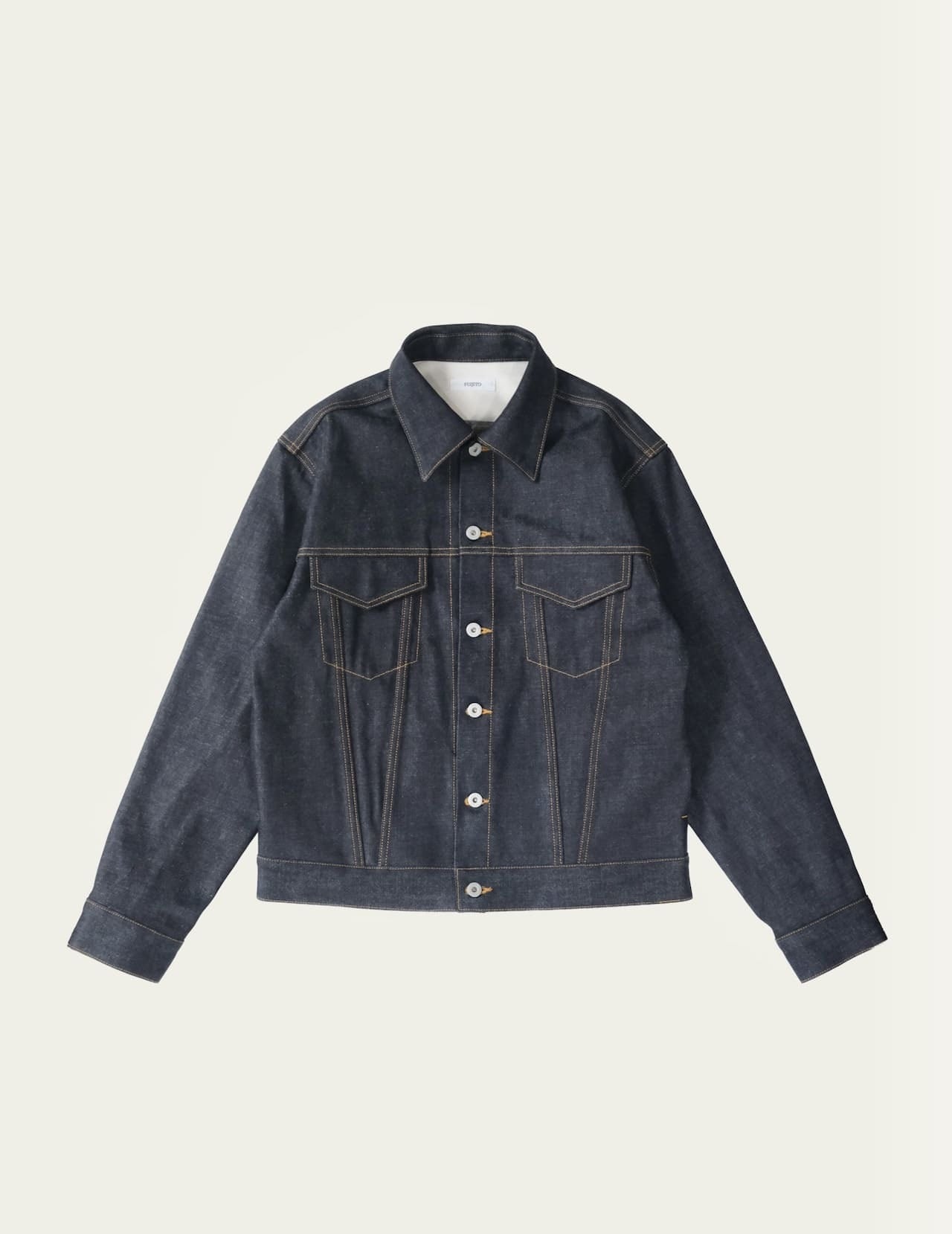 FUJITO Cowboy Jacket Indigo Blue
