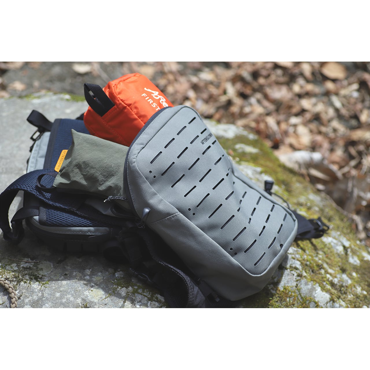 ORGANIZER CHEST RIG SET / オーガナイザーチェストリグセット