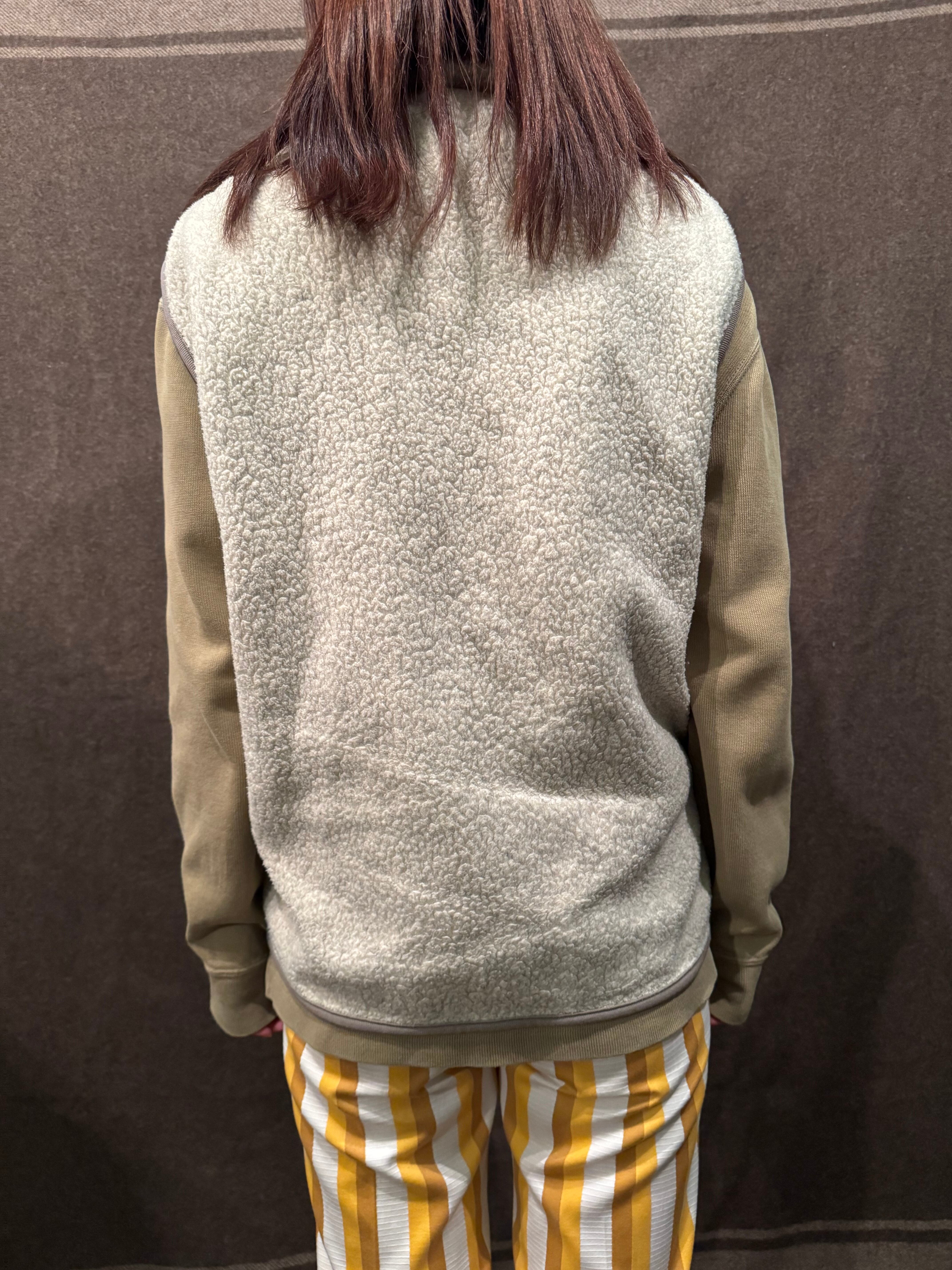 90s REI フリース ジップベスト | snak