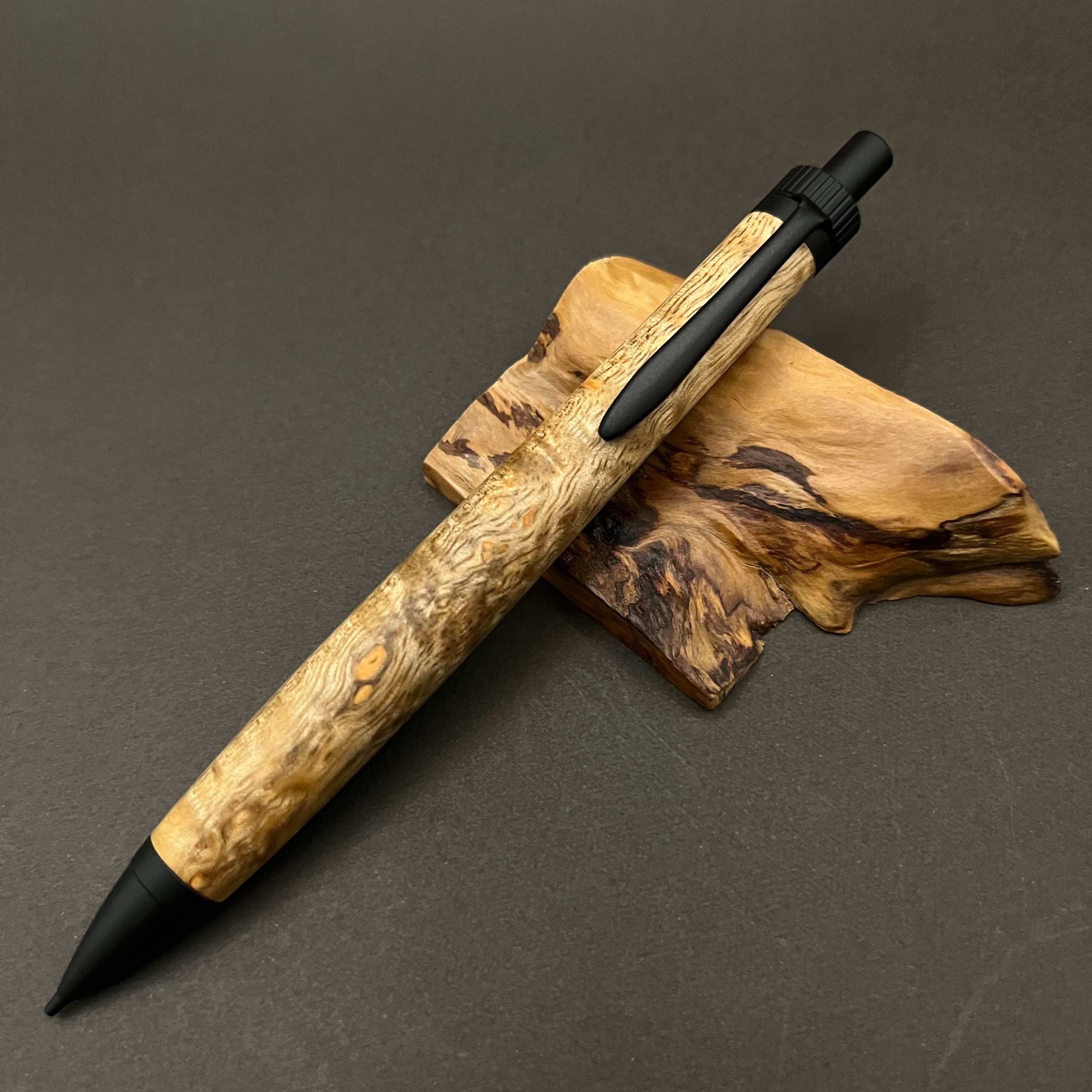 木軸ボールペン 吉野杉 | やまだ工房