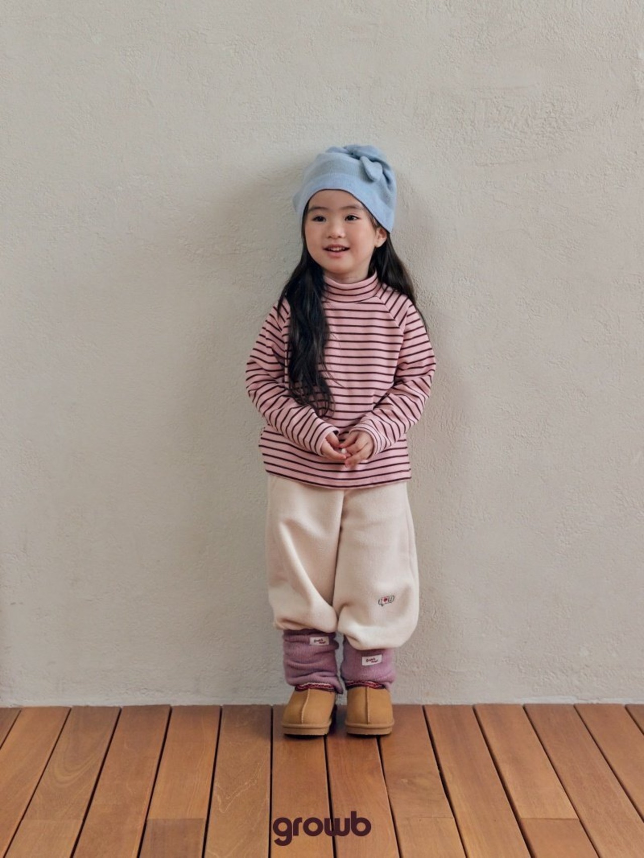 GROWB［取寄］head warmer 26winter