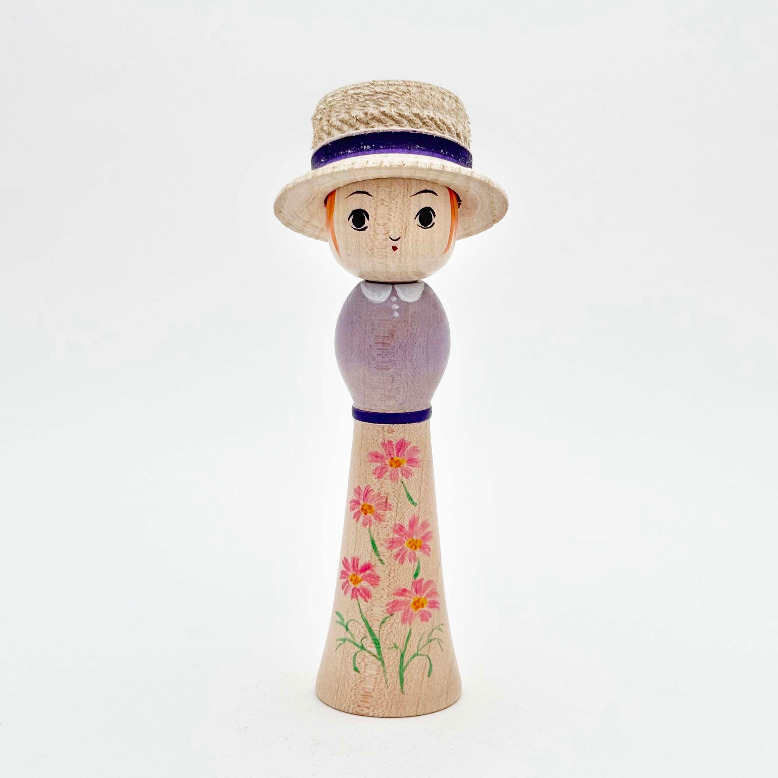 独立系（蔵王系）/ 津田隆工人（コスモス）