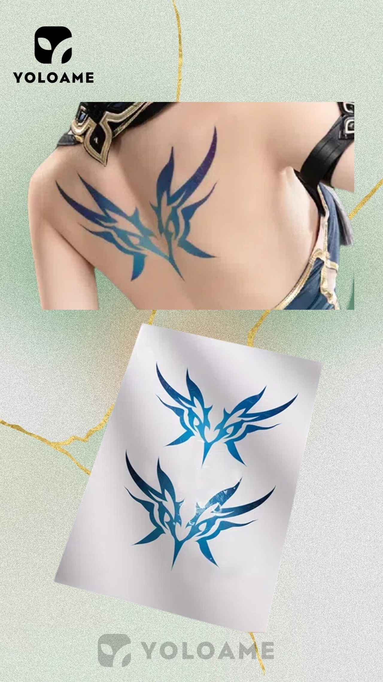 猫屋小舗 崩壊スターレイル コスプレ スタレ　飛霄　ひしょう 衣装