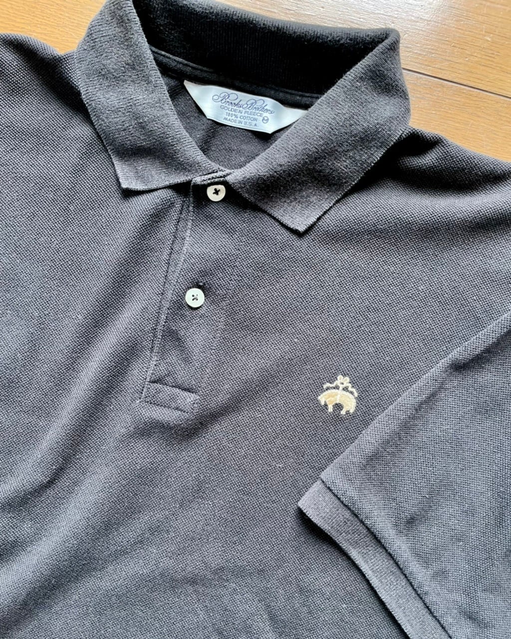 【アメリカ製】 brooks brothers goldenfleece シャツ