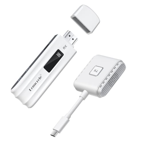 2025年新登場」Tongtion ワイヤレス hdmi 送受信機 セット hdmi 無線化