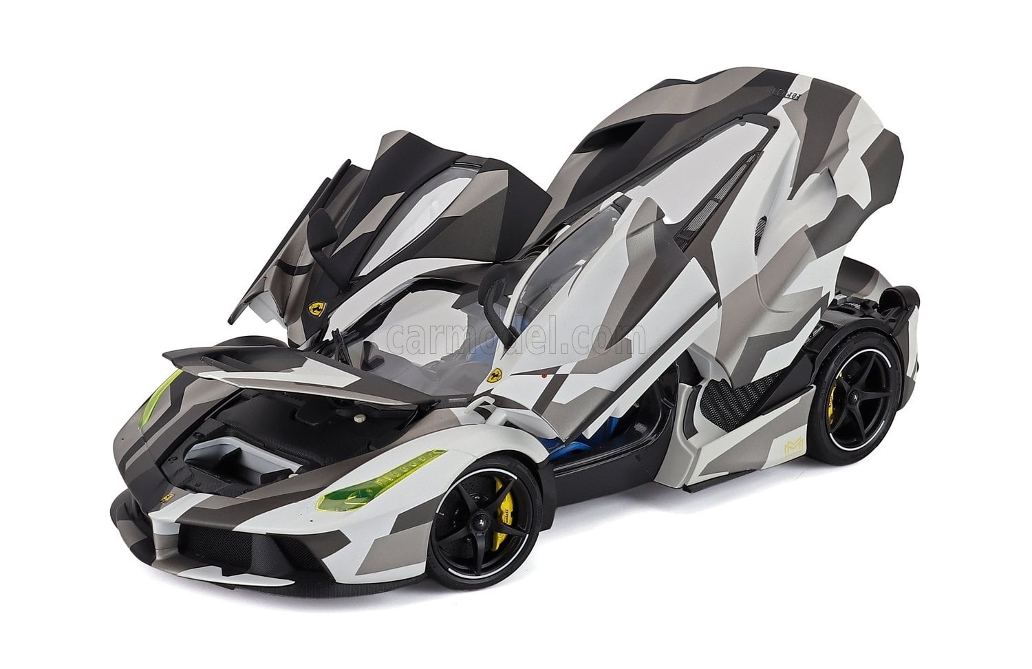 ミニカー 1/18 ラフェラーリ BBR-MODELS 1/18 FERRARI LAFERRARI 2013
