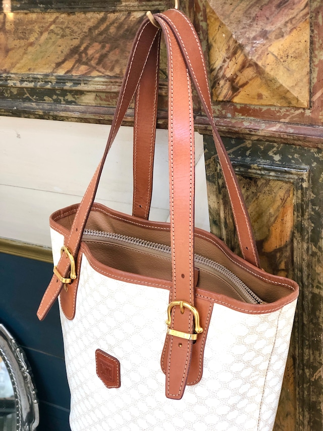 CELINE セリーヌ マカダム ブラゾン型押し トートバッグ ハンドバッグ バケツ vintage ヴィンテージ オールドセリーヌ gi42wi