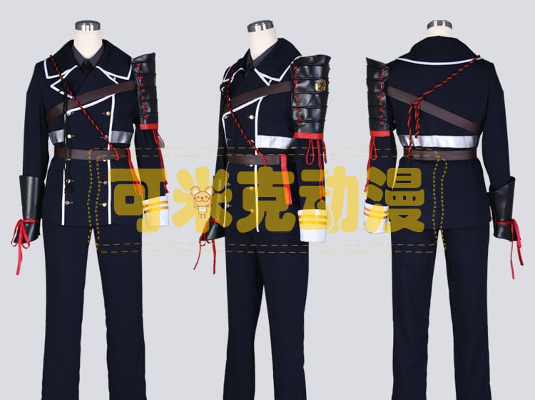 刀剣乱舞】鯰尾藤四郎 コスプレ 衣装 高品質 戦闘服 | Pay ID 刀剣乱舞】鯰尾藤四郎 コスプレ 衣装 高品質 戦闘服 | Pay ID