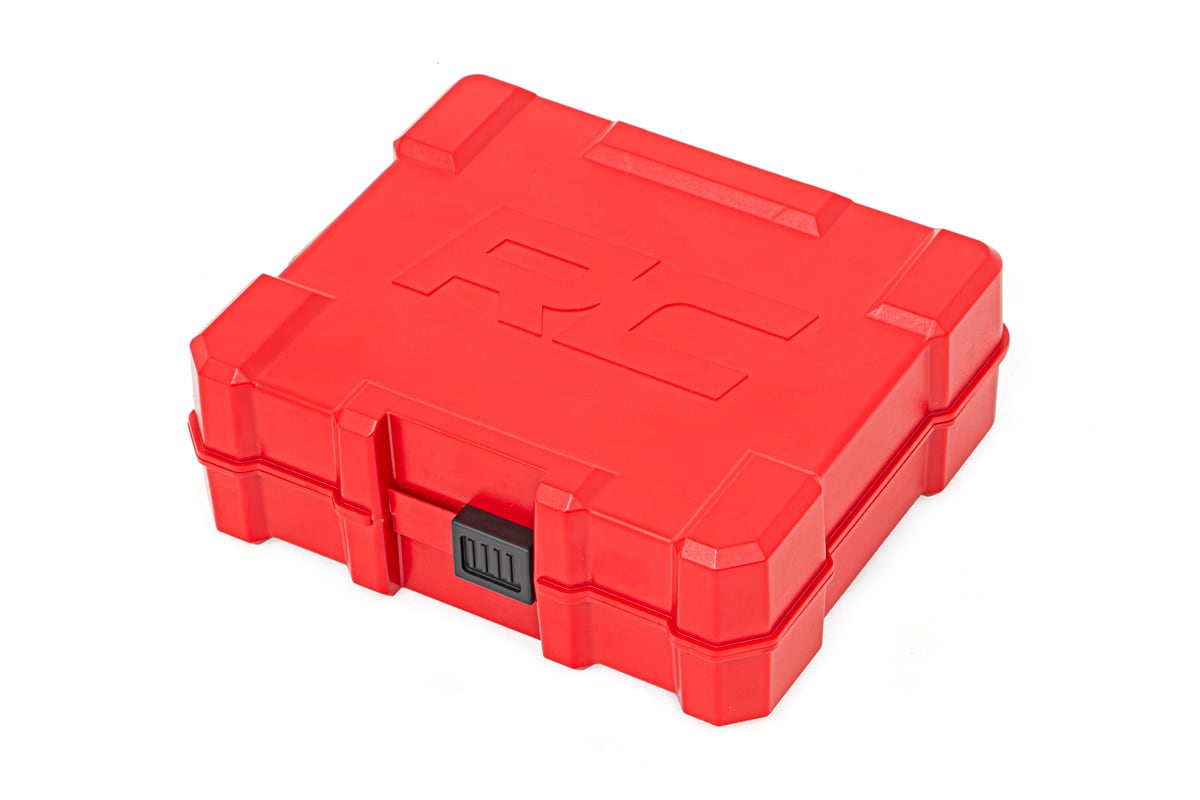 ROUGH COUNTRY スピードメーターキャリブレーター（JEEP JLラングラー
