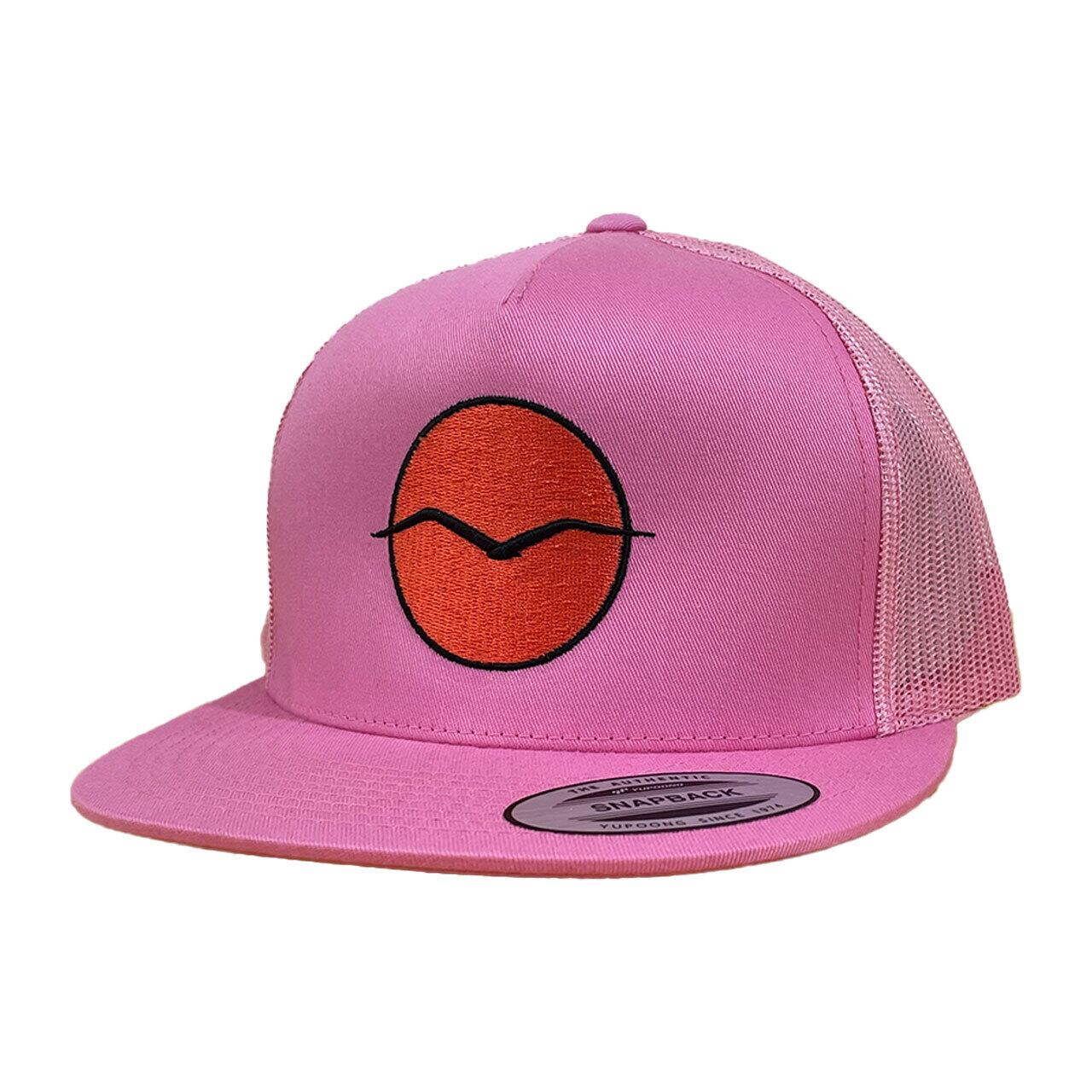 帽子 tatoo studio yamada TSY MESH CAP PINK TSY MESH CAP【BLACK TAG】// PINK | tattoostudioya