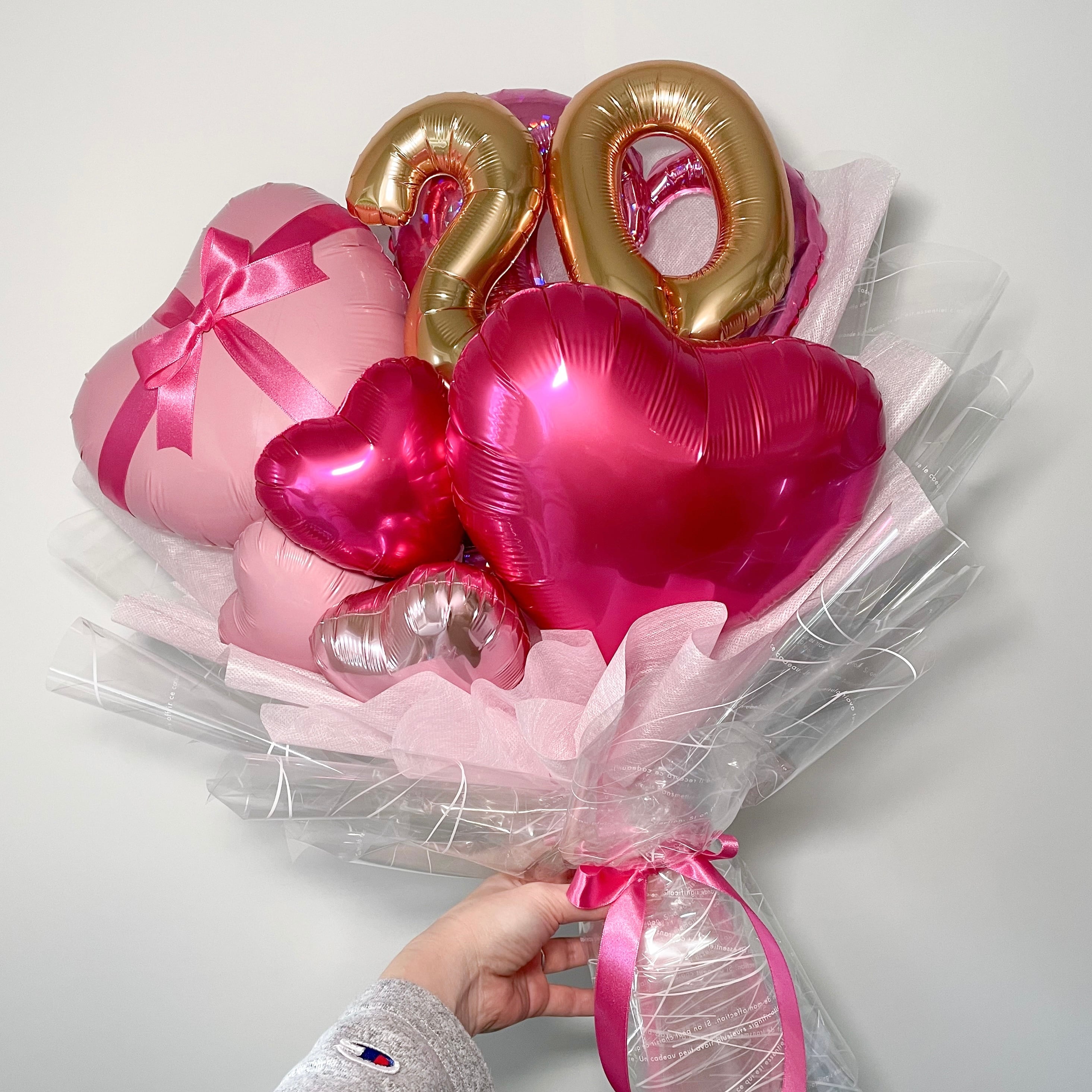 ブーケ Open heart02【+α対応品】