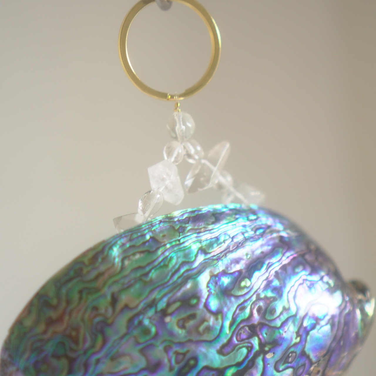 Origin Water Chime ✧ 5 Green Blue / 起源の水の光と音 / Ocean Origin Light