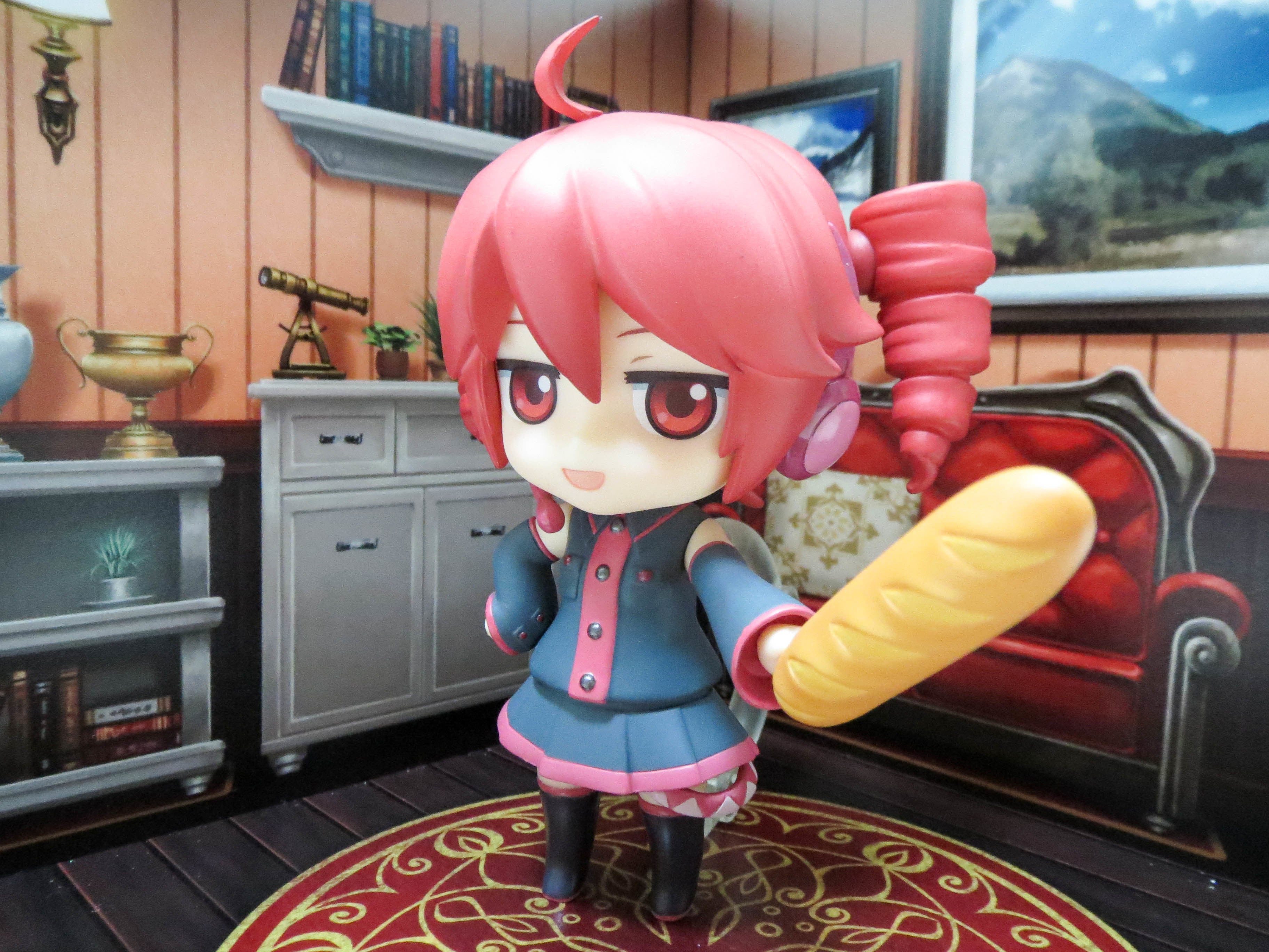 再入荷【569】 重音テト 顔パーツ ジト目顔 ねんどろいど | Pay ID 再入荷【569】 重音テト 顔パーツ ジト目顔 ねんどろいど | Pay ID