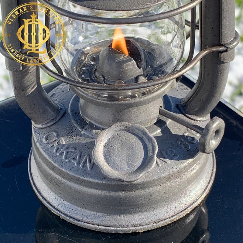 ORKAN 666 HASAG BAT (Stübgen) FLEDERMAUS | Oldman's lantern