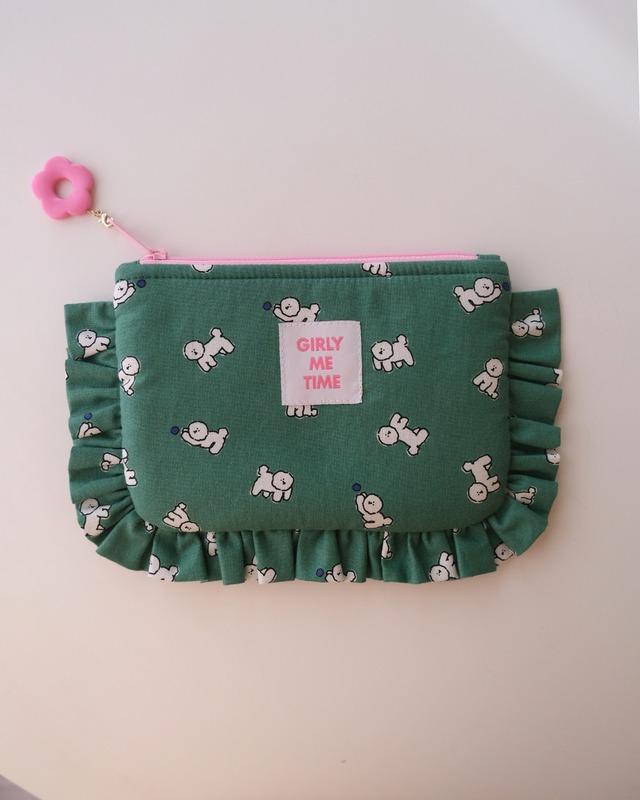 Daily Pouch |  デイリーポーチ【dog walk】