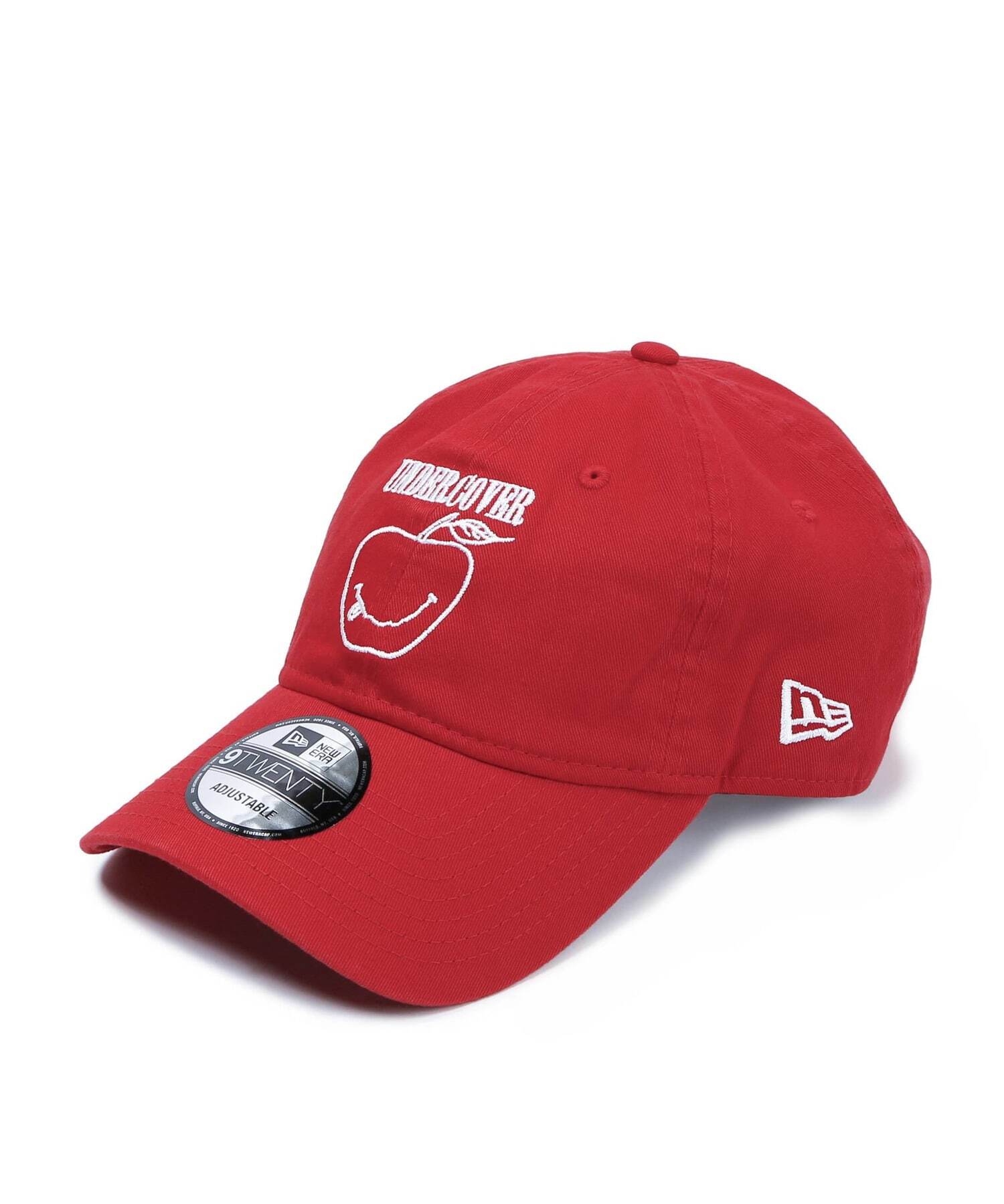 UB0E6H01-1 ONE-WASHCAP SMILE APPLE 9TWENTY 【NEW ERA